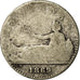 Moneta, Spagna, Provisional Government, 50 Centimos, 1869, Madrid, B+, Argento