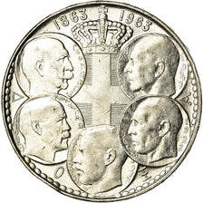 Coin, Greece, Paul I, 30 Drachmai, 1963, EF(40-45), Silver, KM:86