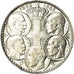 Coin, Greece, Paul I, 30 Drachmai, 1963, EF(40-45), Silver, KM:86