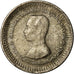 Moneda, Tailandia, Rama V, Fuang, 1/8 Baht, (1876-1900), EBC, Plata, KM:32