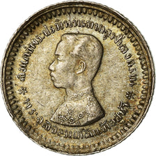 Munten, Thailand, Rama V, Fuang, 1/8 Baht, (1876-1900), ZF+, Zilver, KM:32
