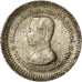 Moneta, Thailandia, Rama V, Fuang, 1/8 Baht, (1876-1900), BB+, Argento, KM:32