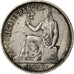 Coin, Spain, Peseta, 1933, AU(50-53), Silver, KM:750