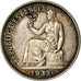 Coin, Spain, Peseta, 1933, AU(55-58), Silver, KM:750