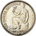 Moneta, Spagna, Peseta, 1933, SPL-, Argento, KM:750