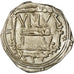 Munten, Umayyads of Spain, al-Hakam I, Dirham, AH 197 (812/813), al-Andalus, ZF