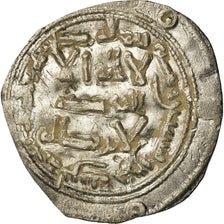 Moneta, Umayyads of Spain, al-Hakam I, Dirham, AH 195 (810/811), al-Andalus, BB