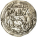 Munten, Umayyads of Spain, Abd al-Rahman II, Dirham, AH 222 (836/837)