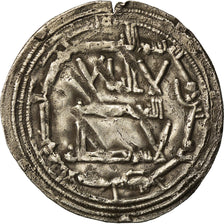Moneta, Umayyads of Spain, al-Hakam I, Dirham, AH 183 (798/799), al-Andalus, BB