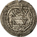 Moneta, Umayyads of Spain, al-Hakam I, Dirham, AH 183 (798/799), al-Andalus, BB
