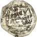 Moneta, Umayyads of Spain, Muhammad I, Dirham, AH 238 (852/853), al-Andalus