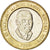 Moneta, Jamaica, 20 Dollars, 2006, MS(63), Bimetaliczny, KM:New