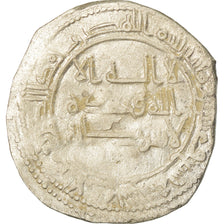 Munten, Umayyads of Spain, Abd al-Rahman II, Dirham, AH 229 (843/844)