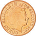 Coin, Jersey, Elizabeth II, Penny, 2006, MS(63), Copper Plated Steel, KM:103