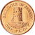 Münze, Jersey, Elizabeth II, Penny, 2006, UNZ, Copper Plated Steel, KM:103