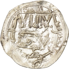 Moneda, Umayyads of Spain, Abd al-Rahman II, Dirham, AH 222 (836/837)
