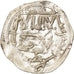 Moneda, Umayyads of Spain, Abd al-Rahman II, Dirham, AH 222 (836/837)