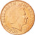 Coin, Jersey, Elizabeth II, Penny, 2006, MS(63), Copper Plated Steel, KM:103