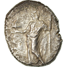 Moneta, Cilicia, Tiribazos, Stater, 388-380 BC, Issos, VF(30-35), Srebro