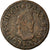 Munten, Frankrijk, Louis XIII, Double Tournois, 1612, Bordeaux, FR, Koper