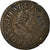 Munten, Frankrijk, Louis XIII, Double Tournois, 1621, Paris, FR, Koper, CGKL:388