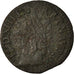 Munten, Frankrijk, Louis XIII, Double Tournois, 1643, ZG+, Koper, CGKL:516