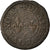 Munten, Frankrijk, Henri III, Denier Tournois, Paris, FR, Koper, CGKL:90