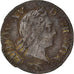 Moneta, Francia, Louis XV, Liard, 1769, Besançon, MB, Rame, Gadoury:272