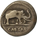 Munten, Julius Caesar, Denarius, FR, Zilver, Crawford:443/1