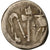 Munten, Julius Caesar, Denarius, FR, Zilver, Crawford:443/1