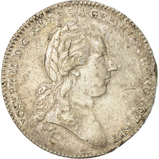 Munten, NEDERLANDS OOSTENRIJK, Joseph II, Kronenthaler, 1786, Brussels, ZF