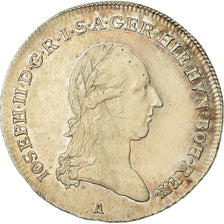 Coin, AUSTRIAN NETHERLANDS, Joseph II, 1/4 Kronenthaler, 1788, Vienna