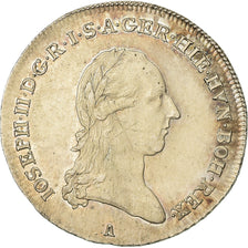 Moneda, PAÍSES BAJOS AUSTRIACOS, Joseph II, 1/4 Kronenthaler, 1788, Vienna