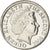 Monnaie, Jersey, Elizabeth II, 5 Pence, 2008, SPL, Copper-nickel, KM:105