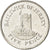 Coin, Jersey, Elizabeth II, 5 Pence, 2008, MS(63), Copper-nickel, KM:105