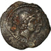 Coin, Cordia, Denarius, 46 BC, Rome, VF(30-35), Silver, Crawford:463/1b