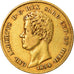 Moneda, Estados italianos, SARDINIA, Carlo Alberto, 20 Lire, 1834, Genoa, MBC