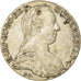 Coin, Austria, Joseph II, Thaler, 1780, Vienna, Restrike, EF(40-45), Silver