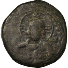 Münze, Anonymous, Follis, 1059-1067, Constantinople, SGE+, Kupfer, Sear:1855