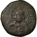 Münze, Anonymous, Follis, 1059-1067, Constantinople, SGE+, Kupfer, Sear:1855