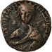 Coin, Artuqids, Nasir al-Din, Dirham, AH 599 (1202/3), Mardin, VF(30-35), Bronze