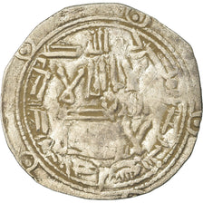 Munten, Umayyads of Spain, Abd al-Rahman II, Dirham, AH 216 (830/831)