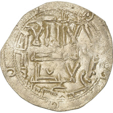 Moneda, Umayyads of Spain, Abd al-Rahman II, Dirham, AH 222 (836/837)