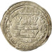 Moeda, Umayyads of Spain, Abd al-Rahman III, Dirham, AH 350 (960/961 AD)