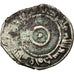 Munten, Fatimids, al-'Aziz, 1/4 Dirham, FR, Zilver