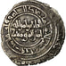 Coin, Fatimids, al-Hakim, Fractional dirham, al-Mahdiya, VF(30-35), Silver