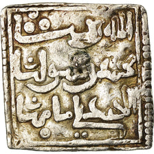 Coin, Almohad Caliphate, Dirham, 1147-1269, al-Andalus, EF(40-45), Silver