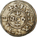 Coin, France, Eudes, Denarius, Limoges, Immobilized type, AU(50-53), Silver