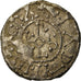 Münze, Frankreich, Charles le Chauve, Denier, 864-865, Curtisasonien, SS+