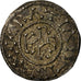 Moneda, Francia, Charles le Chauve, Denier, 864-865, Curtisasonien, EBC, Plata